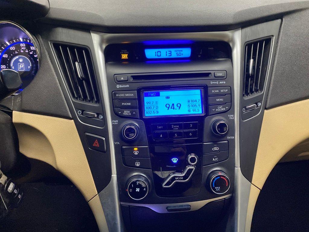 used 2013 Hyundai Sonata car, priced at $5,973