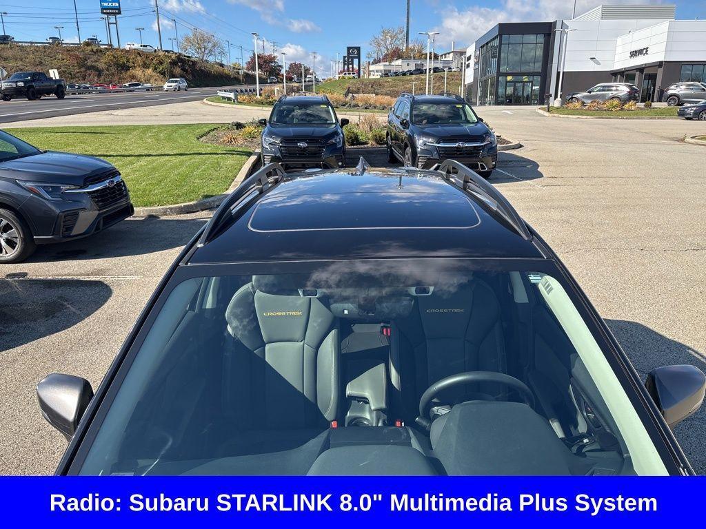 used 2023 Subaru Crosstrek car, priced at $26,593