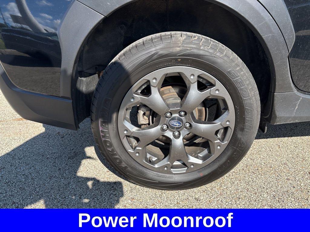 used 2023 Subaru Crosstrek car, priced at $26,593