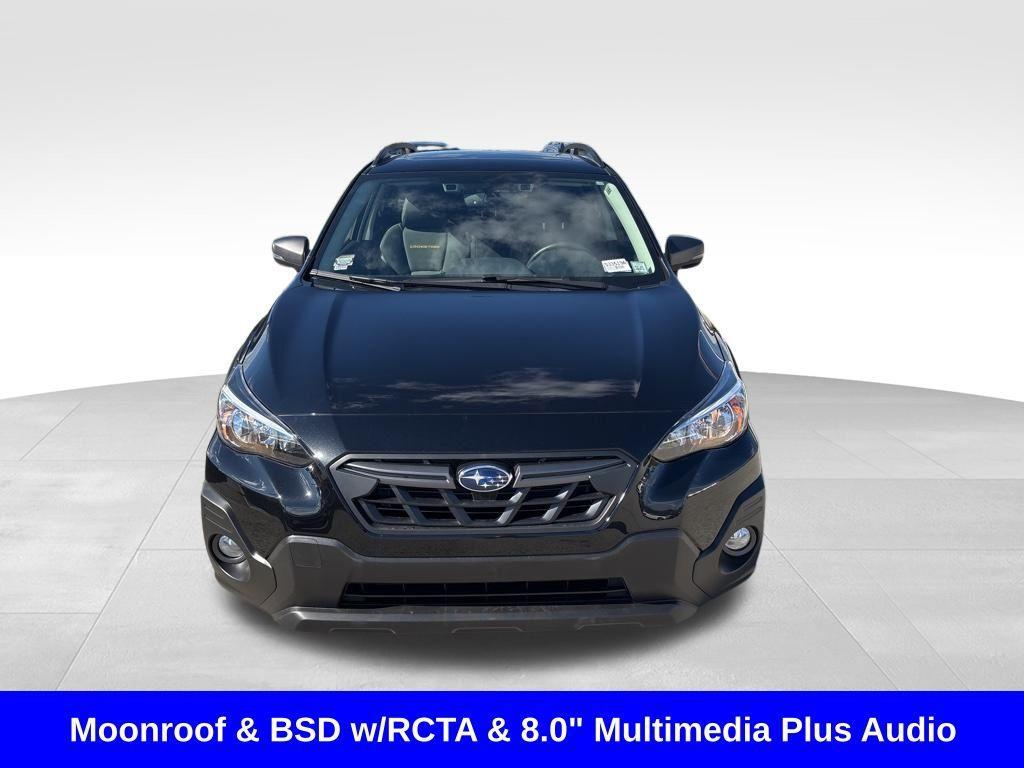 used 2023 Subaru Crosstrek car, priced at $26,593