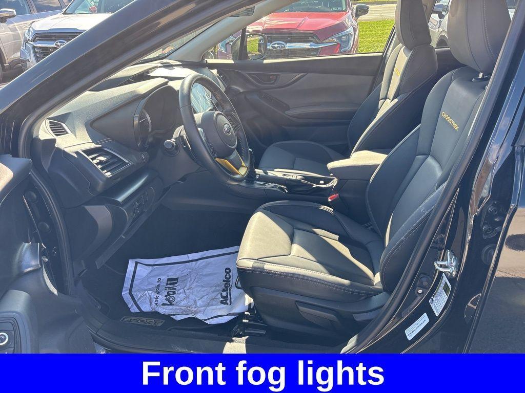 used 2023 Subaru Crosstrek car, priced at $26,593