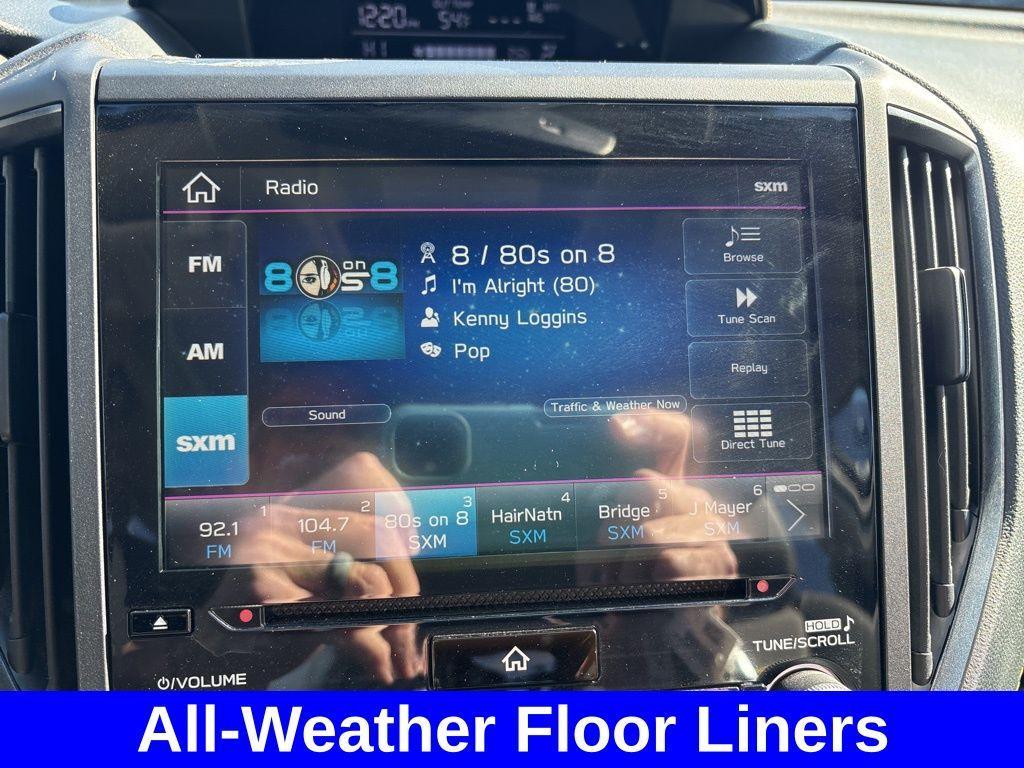 used 2023 Subaru Crosstrek car, priced at $26,593