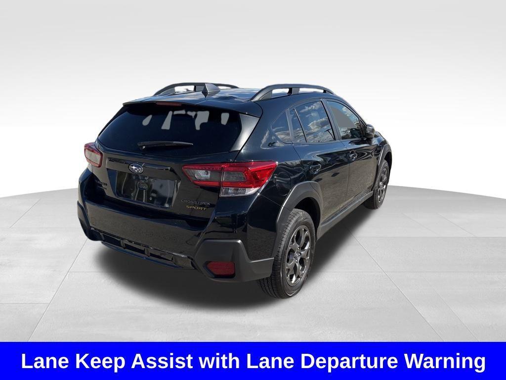 used 2023 Subaru Crosstrek car, priced at $26,593