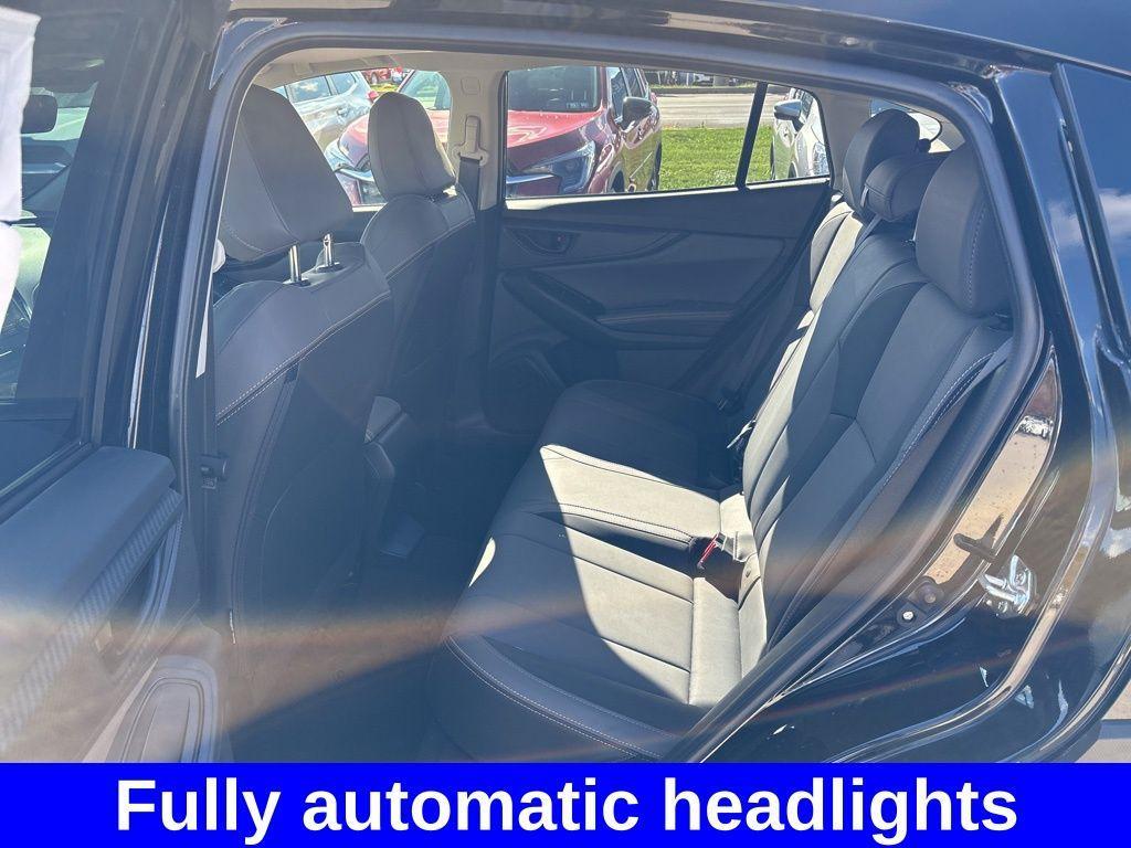 used 2023 Subaru Crosstrek car, priced at $26,593