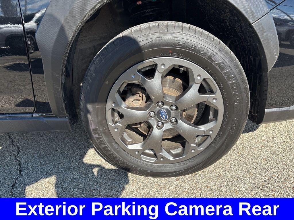 used 2023 Subaru Crosstrek car, priced at $26,593