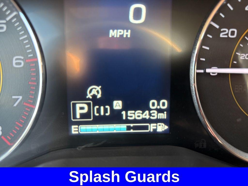 used 2023 Subaru Crosstrek car, priced at $26,593