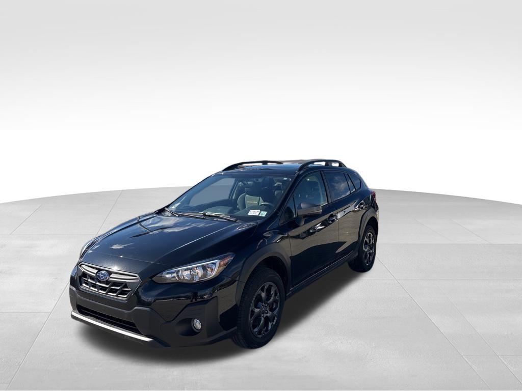 used 2023 Subaru Crosstrek car, priced at $26,593