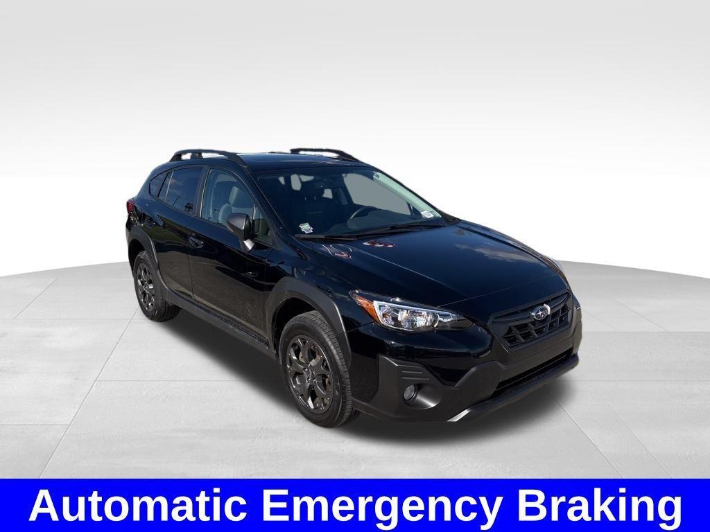 used 2023 Subaru Crosstrek car, priced at $26,593