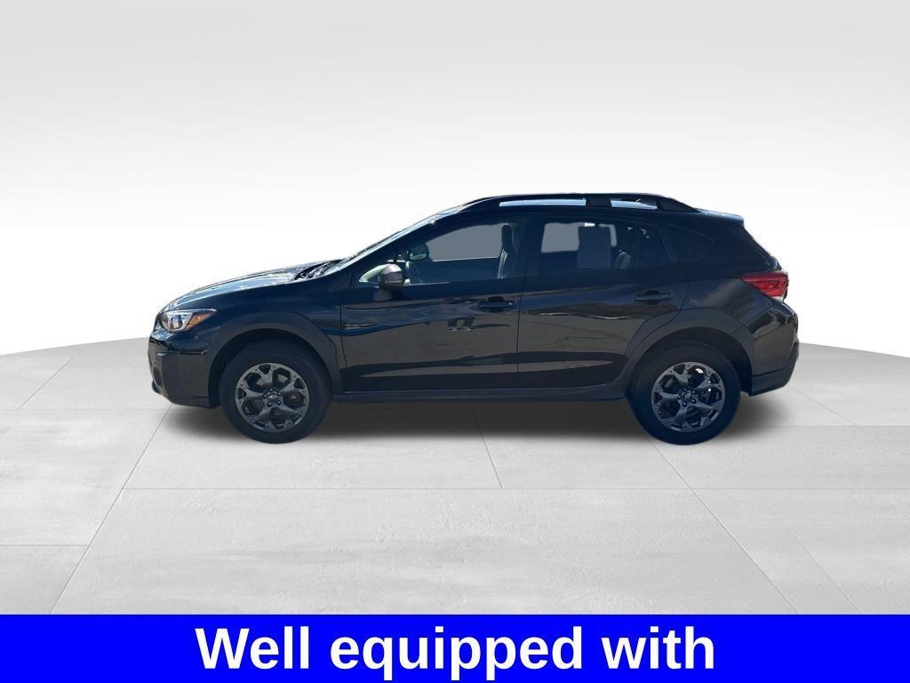 used 2023 Subaru Crosstrek car, priced at $26,593