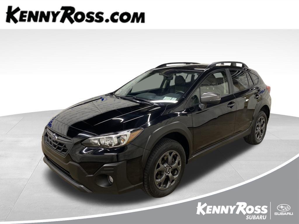 used 2023 Subaru Crosstrek car, priced at $26,081