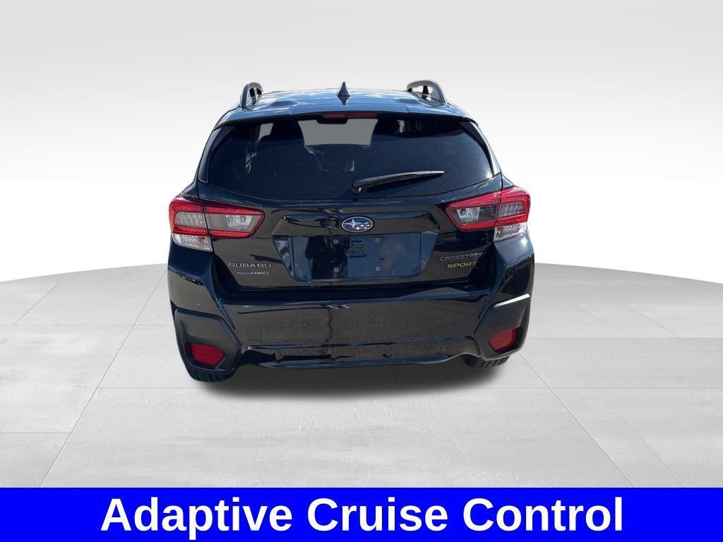 used 2023 Subaru Crosstrek car, priced at $26,593