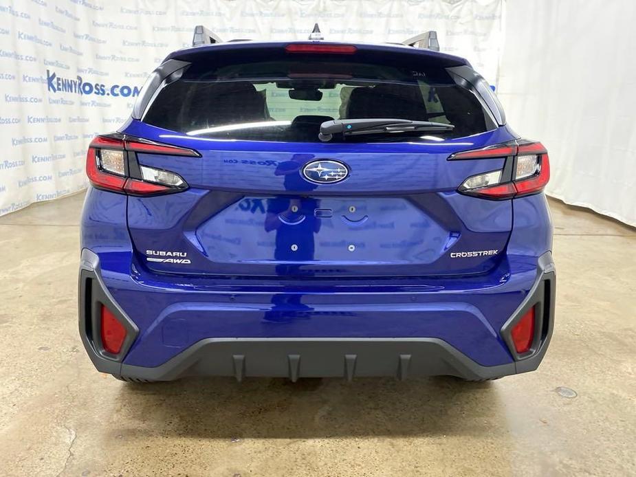 new 2024 Subaru Crosstrek car, priced at $32,386