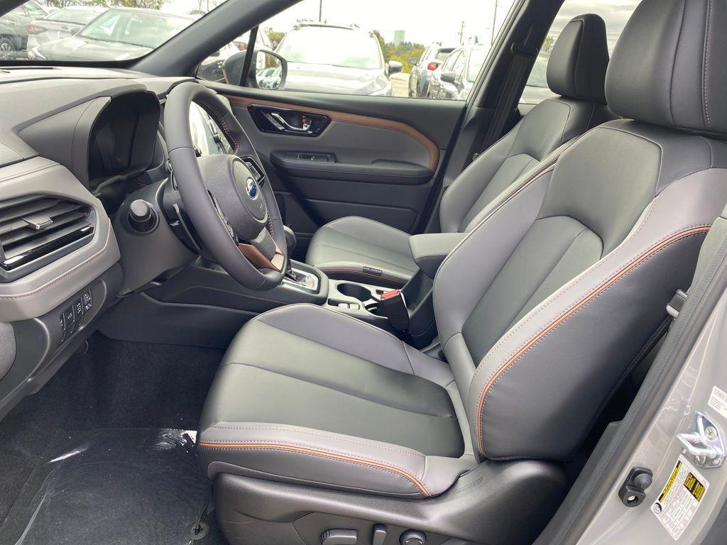 new 2025 Subaru Forester Hybrid car, priced at $42,181