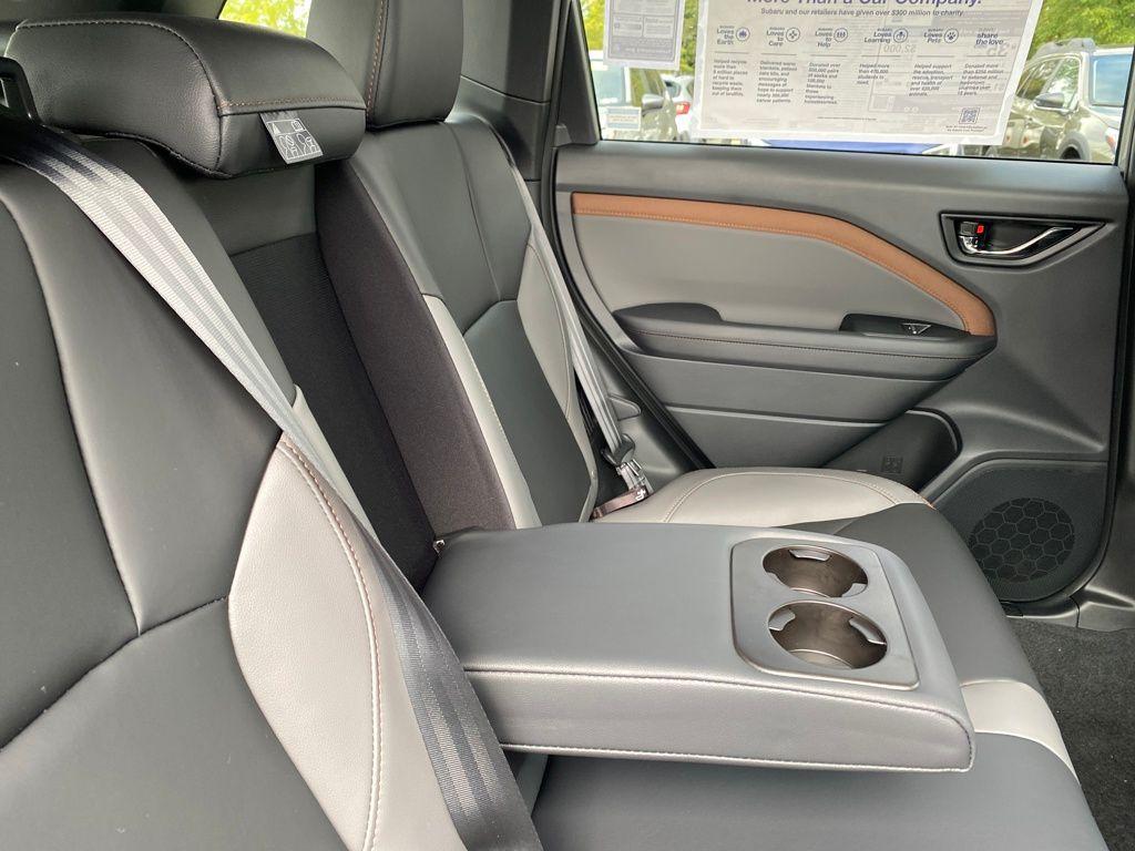 new 2025 Subaru Forester Hybrid car, priced at $42,181