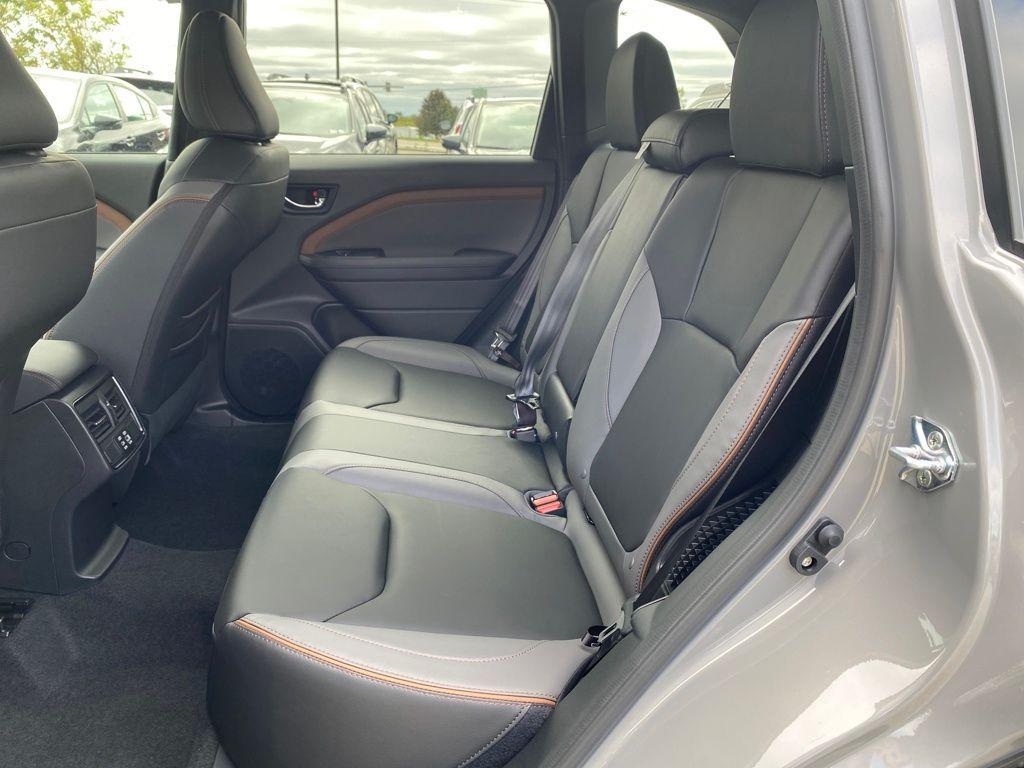 new 2025 Subaru Forester Hybrid car, priced at $42,181