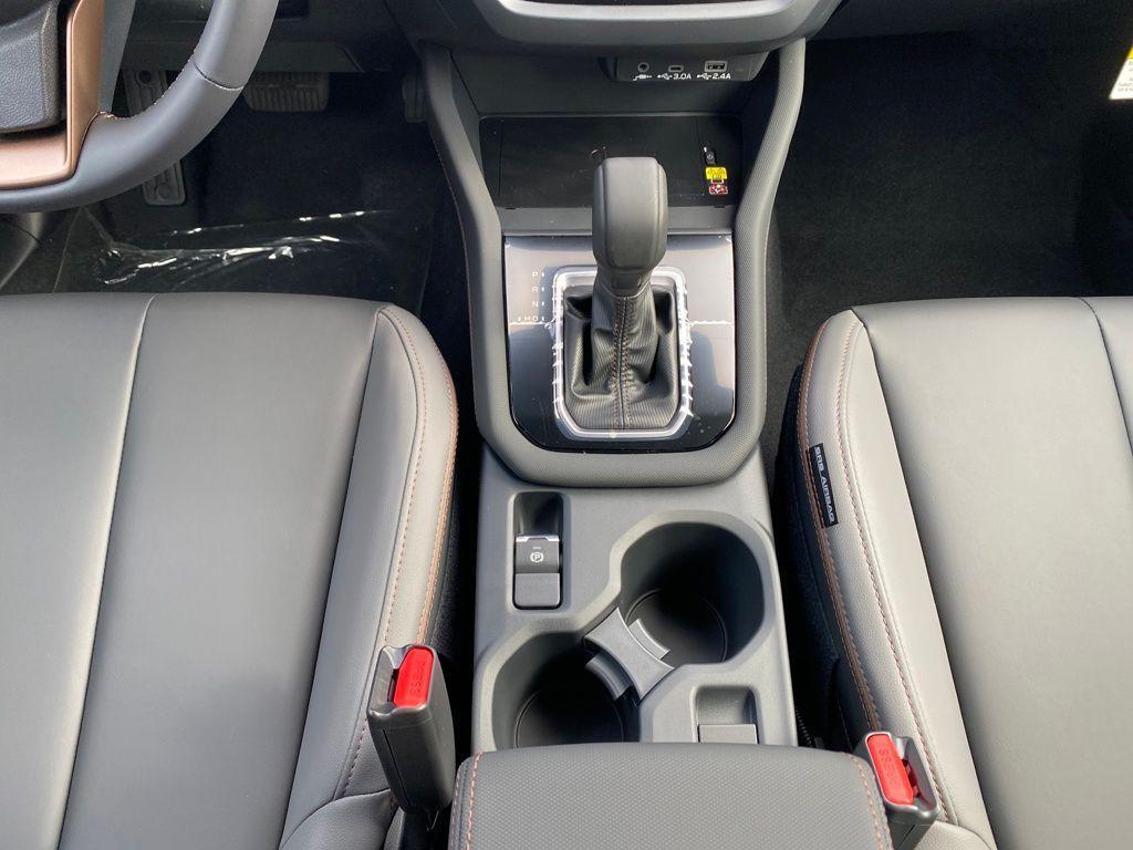 new 2025 Subaru Forester Hybrid car, priced at $42,181