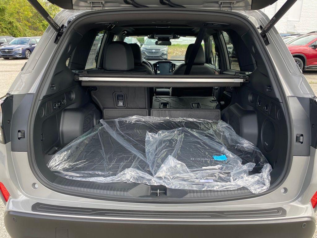 new 2025 Subaru Forester Hybrid car, priced at $42,181