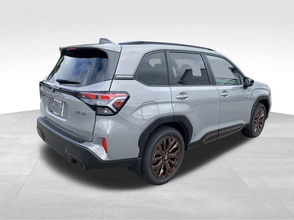 new 2025 Subaru Forester Hybrid car, priced at $42,181