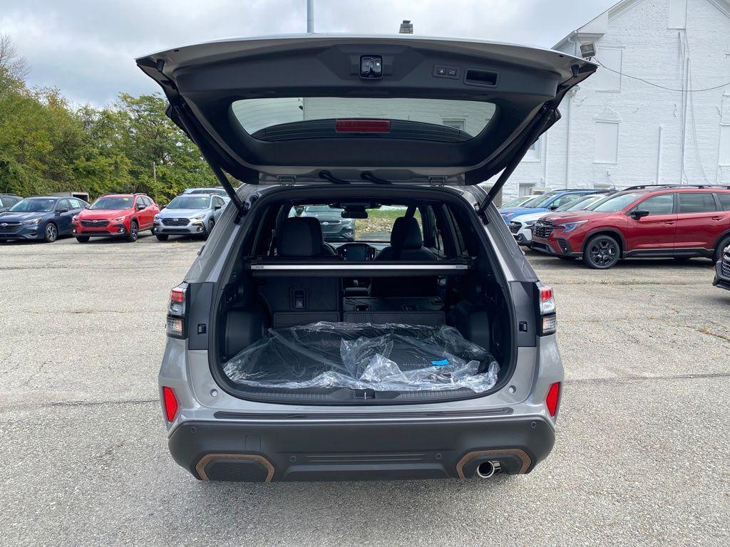 new 2025 Subaru Forester Hybrid car, priced at $42,181