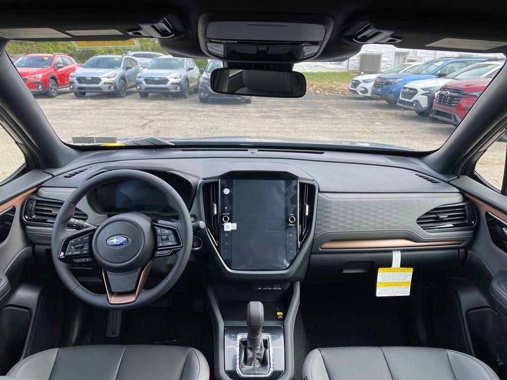new 2025 Subaru Forester Hybrid car, priced at $42,181