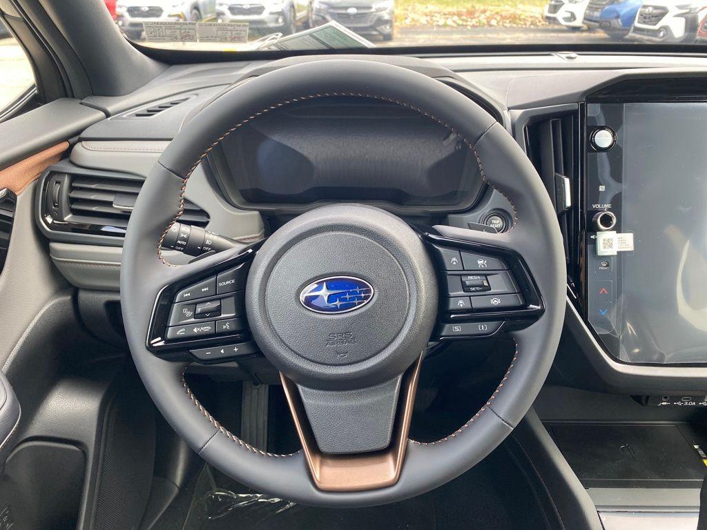 new 2025 Subaru Forester Hybrid car, priced at $42,181