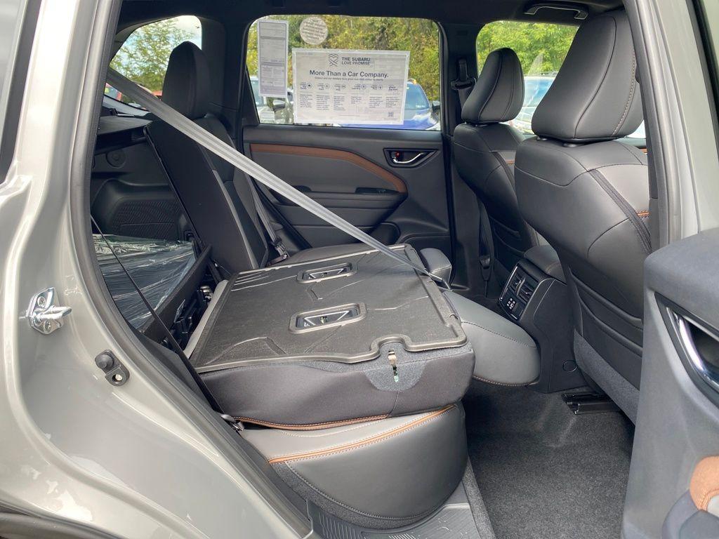 new 2025 Subaru Forester Hybrid car, priced at $42,181