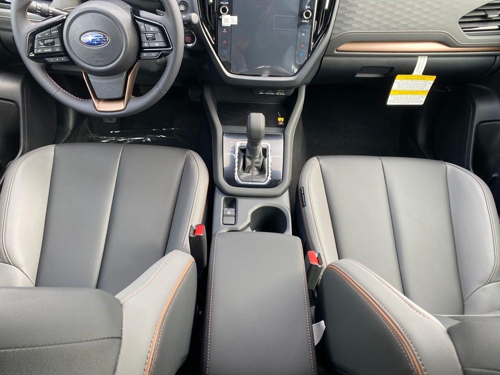 new 2025 Subaru Forester Hybrid car, priced at $42,181