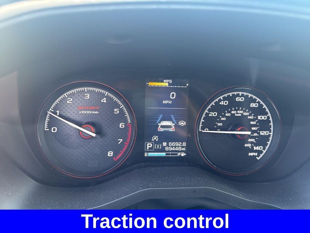 used 2020 Subaru Forester car, priced at $21,551