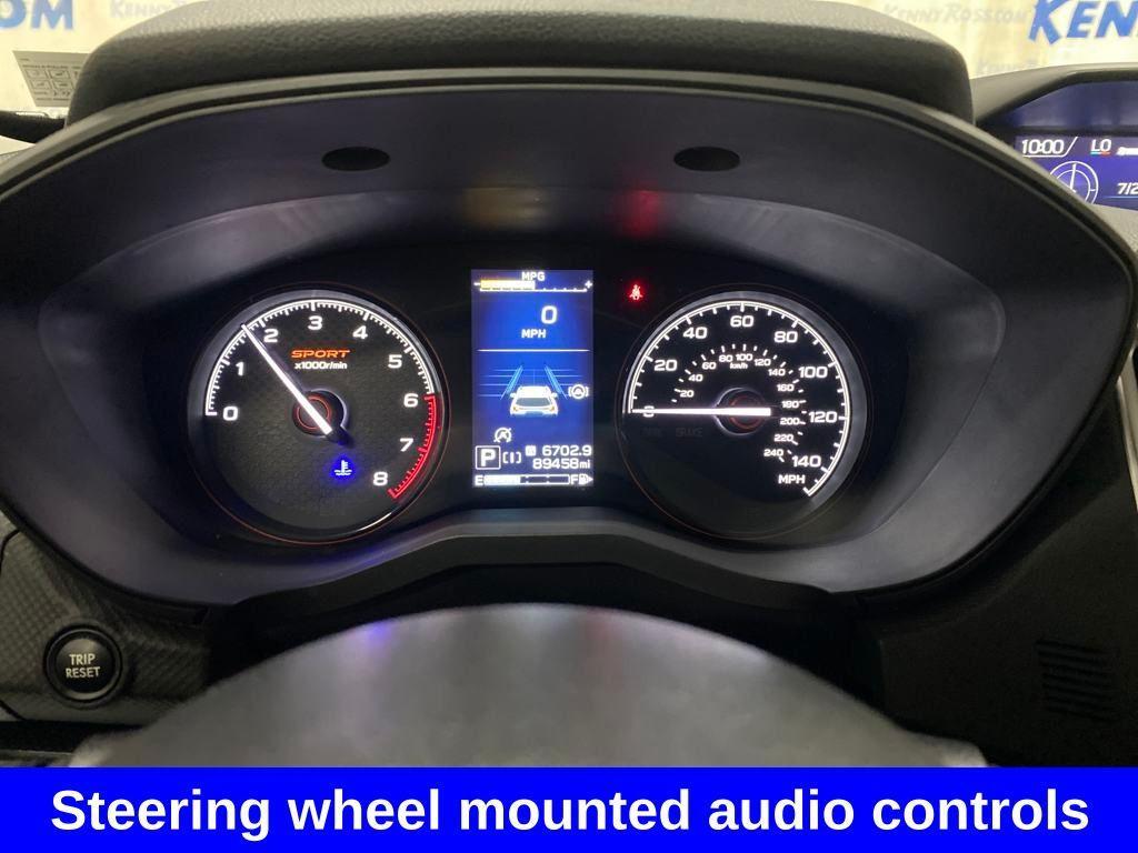 used 2020 Subaru Forester car, priced at $20,971