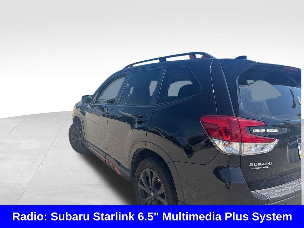 used 2020 Subaru Forester car, priced at $21,551