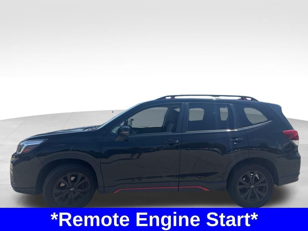 used 2020 Subaru Forester car, priced at $21,551