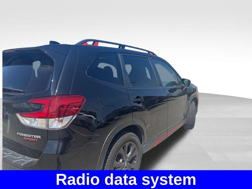 used 2020 Subaru Forester car, priced at $21,551