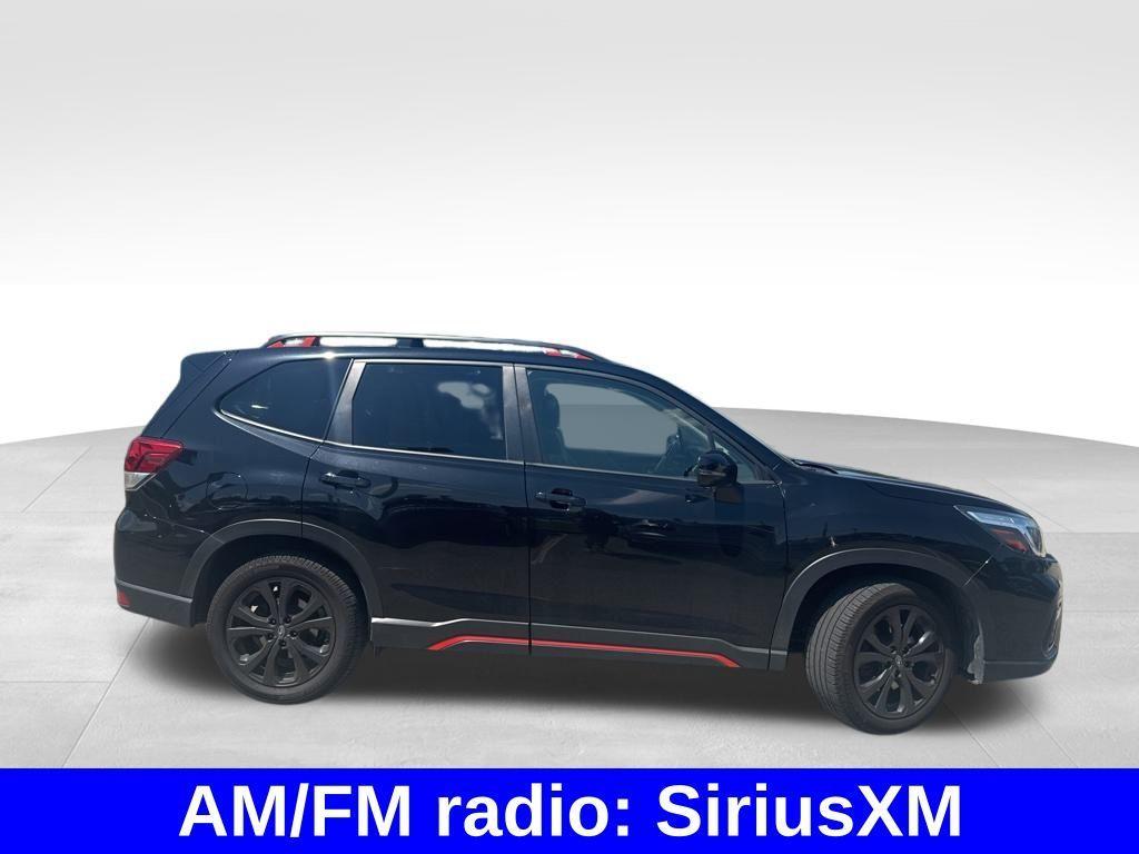 used 2020 Subaru Forester car, priced at $21,551