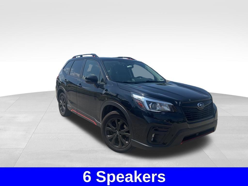 used 2020 Subaru Forester car, priced at $21,551