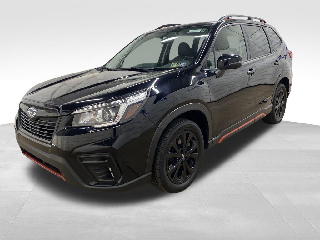 used 2020 Subaru Forester car, priced at $20,971