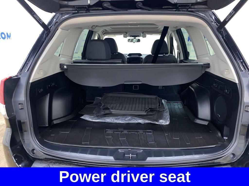 used 2020 Subaru Forester car, priced at $20,971