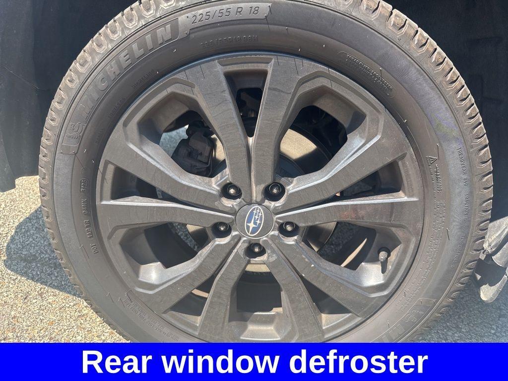 used 2020 Subaru Forester car, priced at $21,551