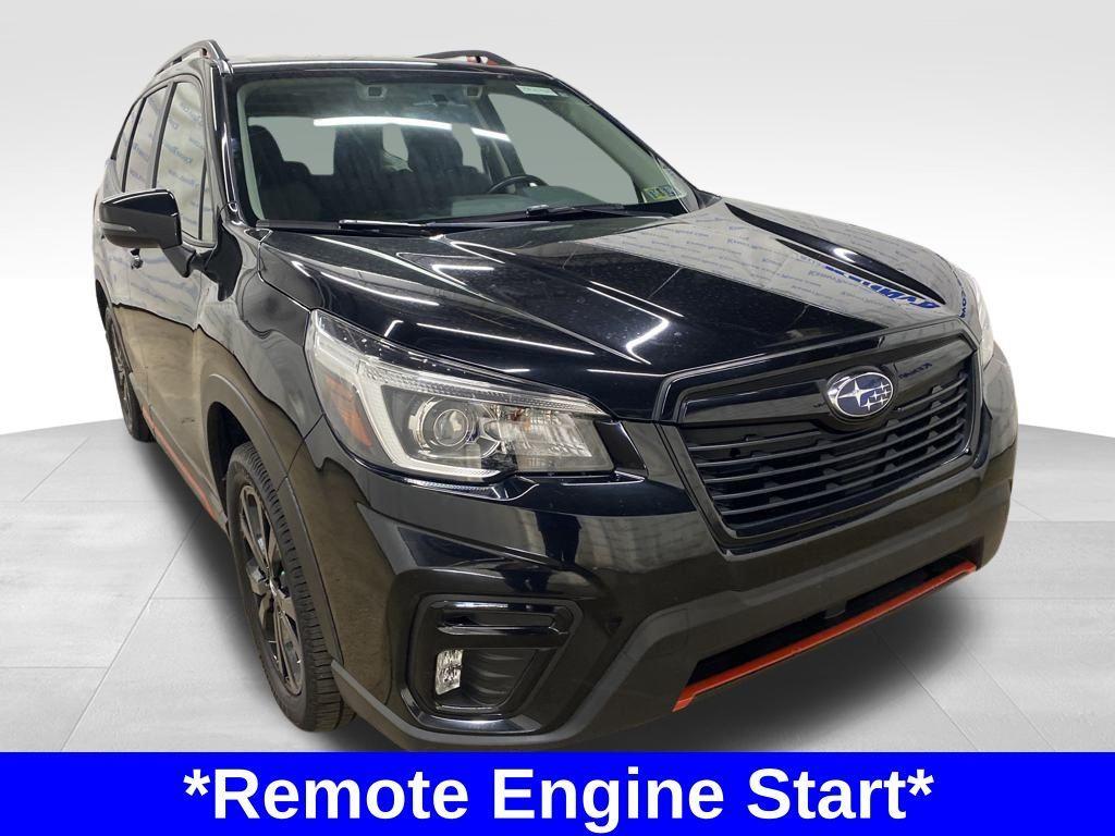 used 2020 Subaru Forester car, priced at $20,971