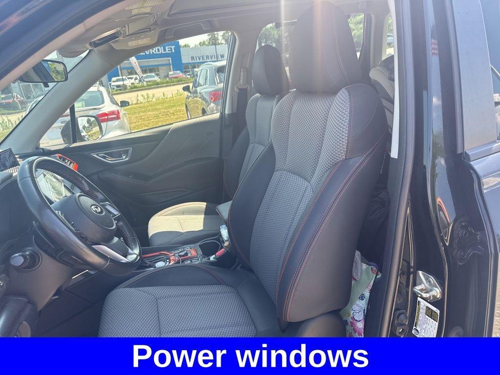 used 2020 Subaru Forester car, priced at $21,551