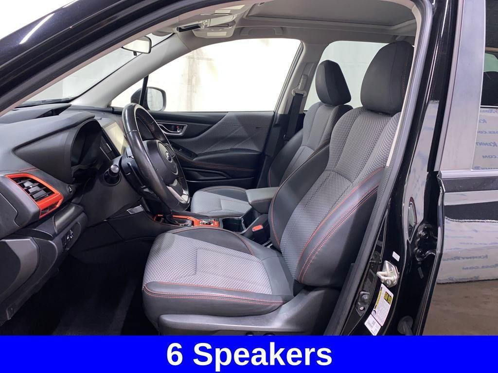 used 2020 Subaru Forester car, priced at $20,971