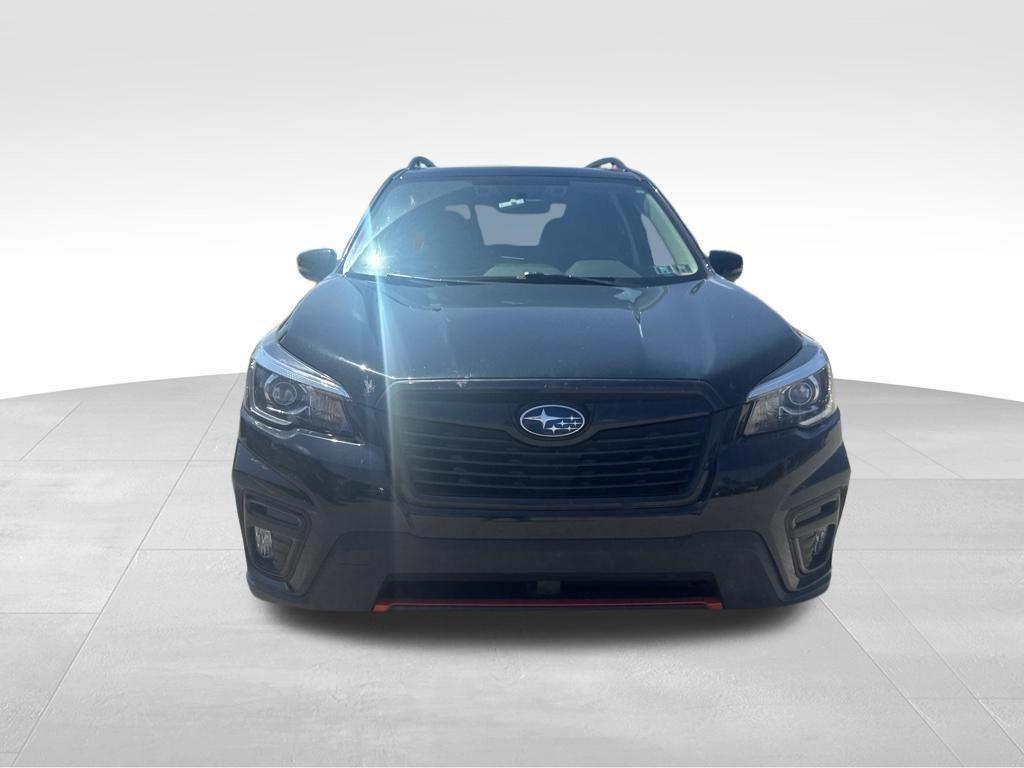 used 2020 Subaru Forester car, priced at $21,551
