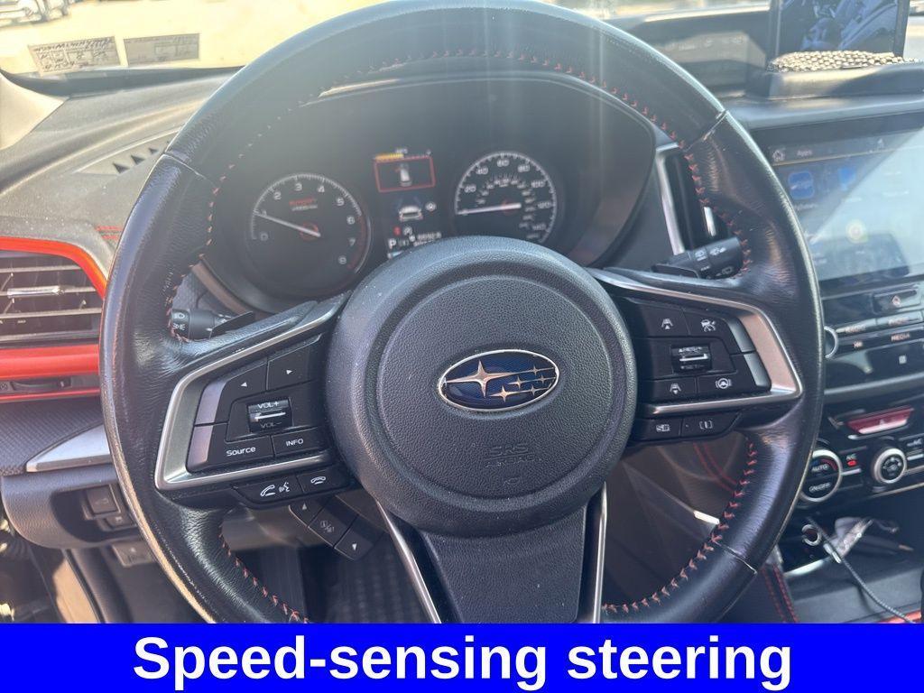 used 2020 Subaru Forester car, priced at $21,551