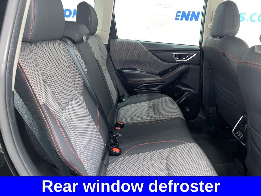 used 2020 Subaru Forester car, priced at $20,971