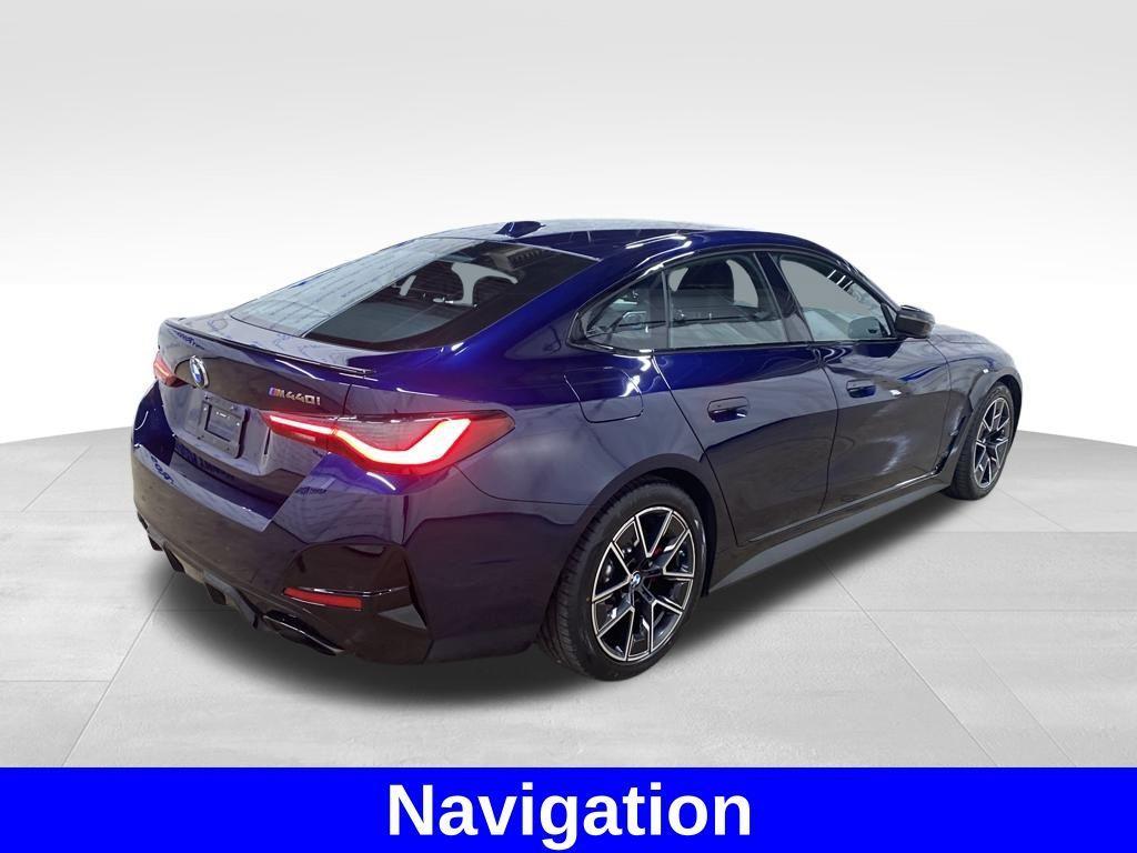 used 2024 BMW M440 Gran Coupe car, priced at $50,555