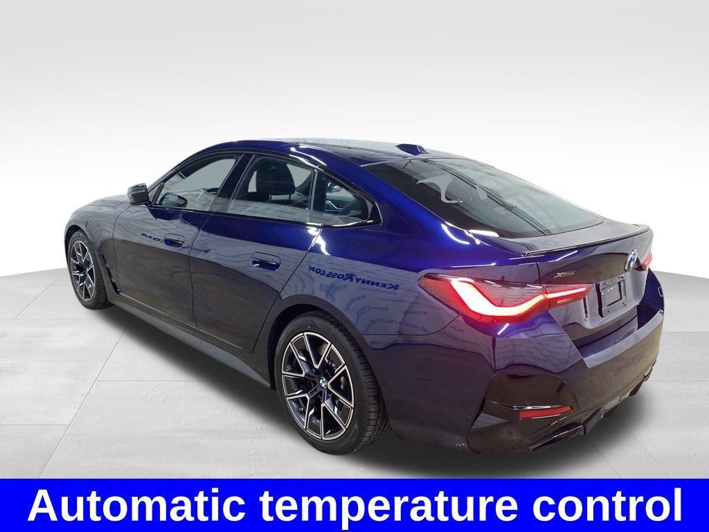 used 2024 BMW M440 Gran Coupe car, priced at $50,555