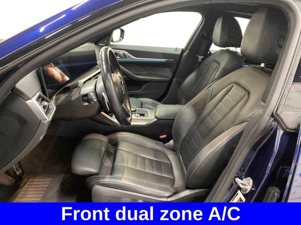 used 2024 BMW M440 Gran Coupe car, priced at $50,555