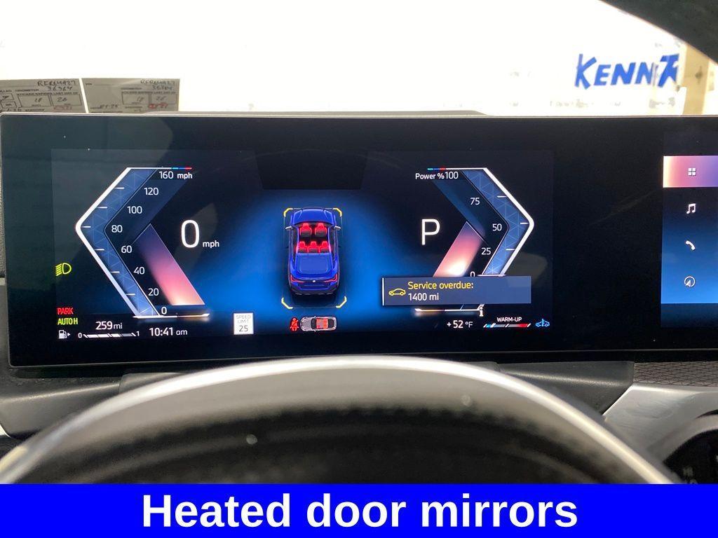 used 2024 BMW M440 Gran Coupe car, priced at $50,555