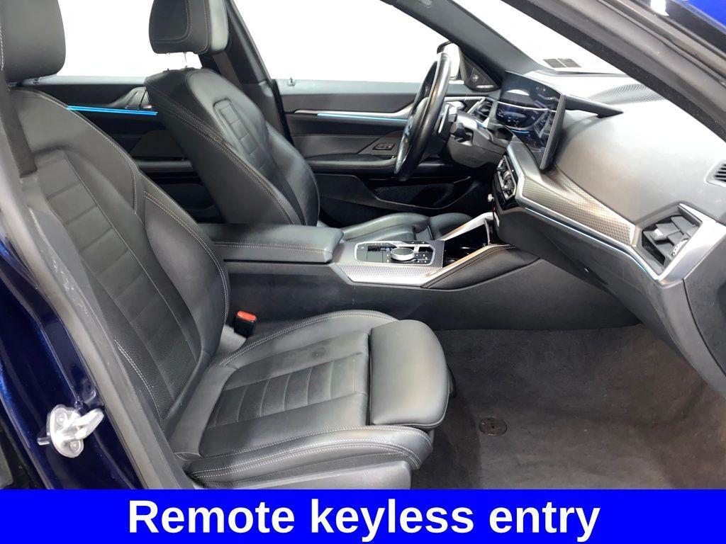 used 2024 BMW M440 Gran Coupe car, priced at $50,555