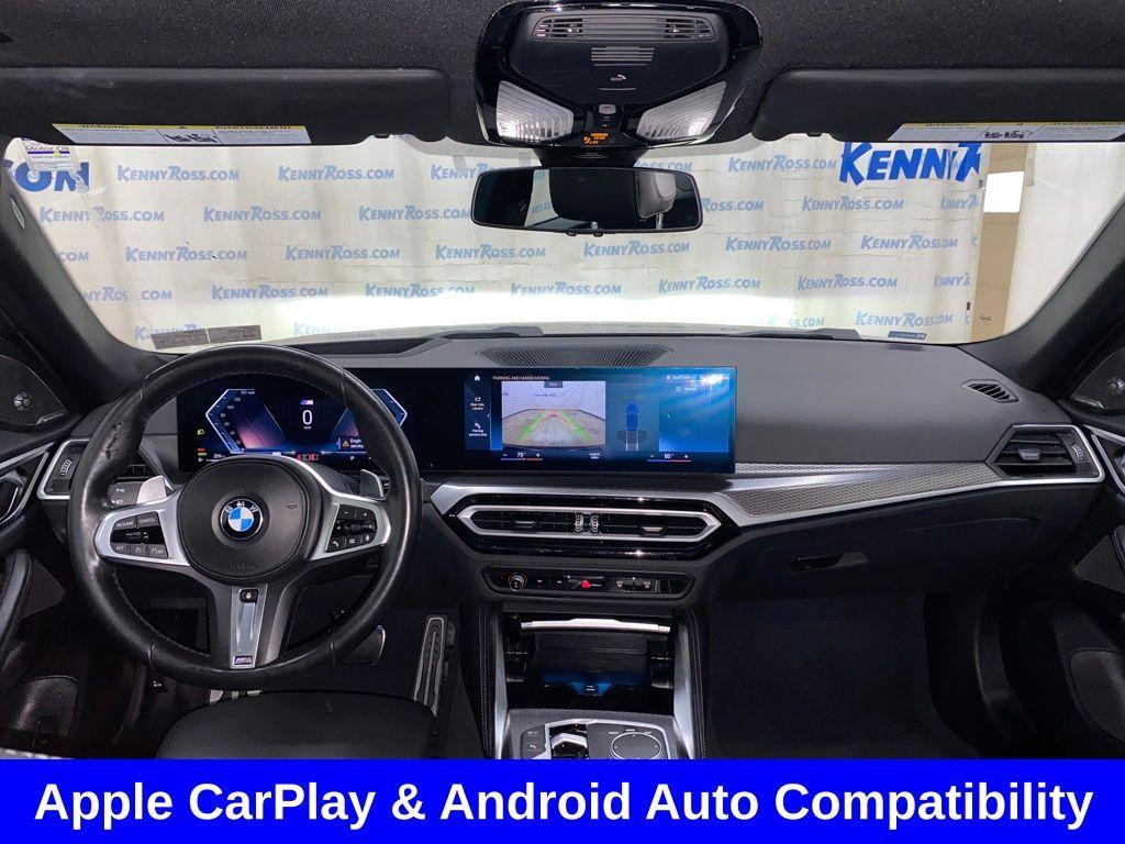 used 2024 BMW M440 Gran Coupe car, priced at $50,555