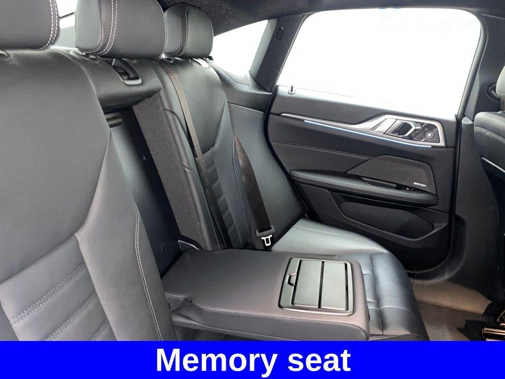 used 2024 BMW M440 Gran Coupe car, priced at $50,555